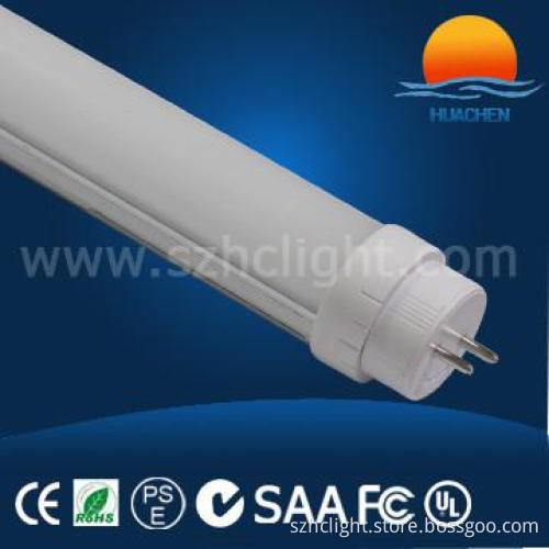 low price led tube t8 15w 1.2m with CE ROHS FCC PSE C-TICK approval